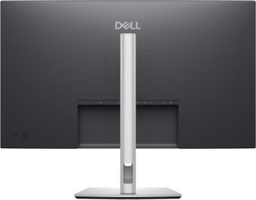 Монитор Dell P3225DE, 31.5' WQHD LED, IPS Anti-Glare, 5ms, 100 Hz, 1500:1, 350 cd/m2, 2560x1440, 99% sRGB, USB-C Hub, 3x USB 5Gbps Type-A, HDMI, Display Port, Power Delivery 90w, RJ45, Height Adjustable, Pivot, Swivel, Tilt, Black