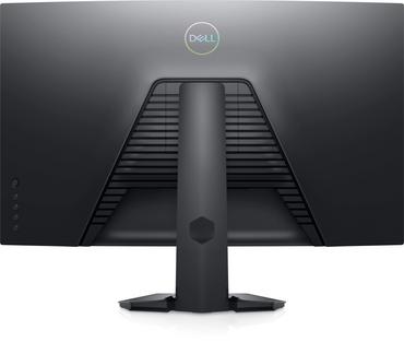 Монитор Dell S3222DGM, 31.5' Curved Gaming LED Anti-Glare, VA, 1ms (MPRT), 3000:1, 350 cd/m2, QHD 2560x1440, 165Hz, 99% sRGB, AMD FreeSync, HDMI, DP, Downlight, Height Adjustable, Tilt, Black
