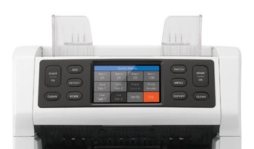 Банкнотоброячна машина Safescan 2865-S-дисплей