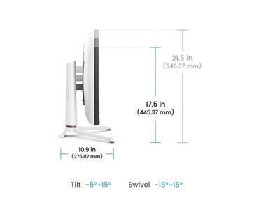 Монитор BenQ MOBIUZ EX271U, 27', 4K UHD, IPS, 1ms GtG, 165Hz, 120Hz for Console with eARC, Color Shuttle, FreeSync Premium, B.I.+ Gen2, HDRi and HDR400, Quickit, 1200:1, 95% P3, 400 nits, USB-C (DP alt. PD 65W),USB Hub, HDMI 2.1, DP, Height Adj. 100mm, Wh