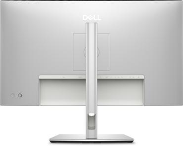 Монитор Dell U2725QE, 27' IPS  UHD AG, UltraSharp 120Hz, 5ms, 3000:1, 600 cd/m2, 4K 3840x2160, DCI-P3 99%, HDR, HDMI, DisplayPort, Thunderbolt Hub, Power delivery 140w,  RJ45, ComfortView Plus, Height Adjustable, Pivot, Swivel, Tilt, PiP, PbP, Grey