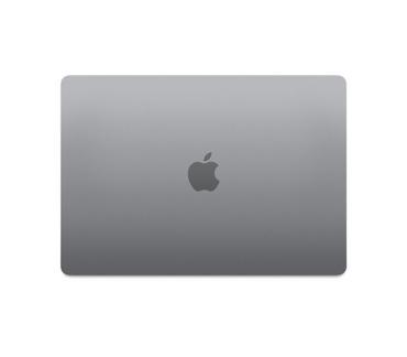 Лаптоп Apple 15-inch MacBook Air: Apple M3 chip with 8-core CPU and 10-core GPU, 16GB, 256GB SSD - Space Grey