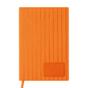 Бележник BEST А5 - оранжев