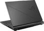 Лаптоп Asus Strix G16 G614FR-S5129W, Ryzen 9 9955HX3D, 2.5GHz (144MB Cache, up to 5.4GHz, 16 cores, 32 Threads)16.0  WQXGA 2560X1600 16:10 500nits AG,240Hz,32GB ( 2x16GB DDR5-5600 ) ,2TB , RTX 5070  12GB GDDR6,Wi-Fi 6E ,Backlit Kbd.,Windows 11,Gray