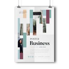 Плакат B0 5 броя