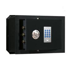 Метален сейф UNS 706/B за вграждане с електронна брава