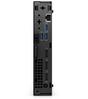 Настолен компютър Dell OptiPlex 7020 MFF Plus, Intel Core i5-14500 vPro (24MB cache, 14 cores, up to 5.0 GHz Turbo), 16 GB: 2 x 8 GB, DDR5, 512GB SSD PCIe M.2, Integrated Graphics, 8x DVD+/-RW, 260W, Bulgarian Keyboard&Mouse, Win 11Pro, 3Y PS