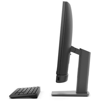 Настолен компютър - всичко в едно Dell Pro 24 All-in-One QC24251, Intel Core Ultra 5 235T (2.20GHz, 24MB), 23.8' FHD 1920x1080 100 Hz IPS AG, 1x16 GB DDR5 up to 5600 MT/s, 512GB SSD, Integrated Graphics, Height Adjustable Stand, FHD HDR Cam, WiFi 6E+BT,Wi