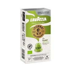 Кафе Lavazza Tierra Organic капсула 10 бр