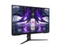 Монитор Samsung 32AG320 32' Odyssey G3, VA, 165 Hz, 1 ms, 1920x1080, AMD FreeSync Premium, DP, HDMI, Black