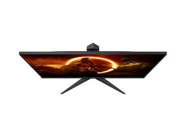 Монитор AOC 27G2ZN3/BK, 27' VA WLED, 1920x1080@280Hz, 1ms GtG, 0.5ms MPRT, 300cd m/2, 3000:1, 80M:1 DCR, Adaptive Sync, FlickerFree, Low Blue Mode, Tilt, Height Adjust, Pivot, Swivel, 2xHDMI, DP