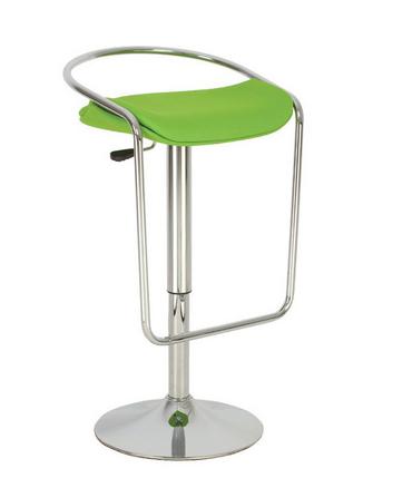 Бар стол CAMPARI зелен