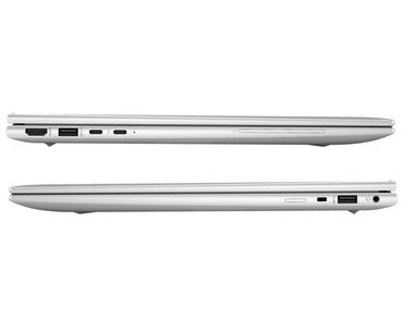 Лаптоп HP EliteBook 860 G10, Core i7-1355U(up to 5GHz/12MB/10C), 16' OLED BV 400nits, 32GB 5200Mhz 2DIMM, 1TB PCIe SSD SED OPAL2, WiFi 6E + BT 5.3, Backlit Kbd, FPR, NFC, Smart Card Reader, 6C Batt, Win 11 Pro, 3Y NBD On Site