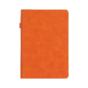 Бележник PONTE A5 - оранжев