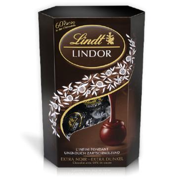 Бонбони Lindor Cornet 200гр., 1 бр.