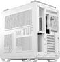 Кутия за компютър Asus TUF Gaming GT502 Horizon TG White