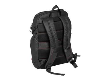 Раница Genesis Laptop Backpack Pallad 420 Black 15,6' 18L