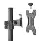 Стойка Neomounts by NewStar Flat Screen Desk Mount (clamp/grommet)