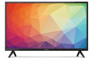 Телевизор Sharp 32FG2EA, 32' LED Android TV, HD 1366x768, 1 000 000: DVB-T/T2/C/S/S2, Active Motion 400, Speaker 2x6W, Dolby Digital, Google Assistant, Chromecast Built-in, 3xHDMI, 3.5mm Headphone jack / line-out, CI+, USB, Wi-Fi, Bluetooth, LAN, Video/Au