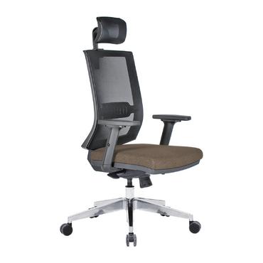 Работен стол КЛИСУРА MOON 08-снимка отстрани