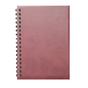 Бележник GREY А5- цвят бордо