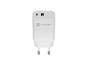 Адаптер Natec USB Charger  Ribera Gan 1X USB-A + 1X USB-C 30W, White