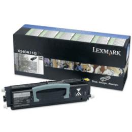 Тонер касета съвместима LEXMARK X340A11G PREMIUM