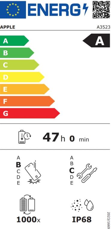 Мобилен телефон Apple iPhone 17 Pro 512GB Cosmic Orange