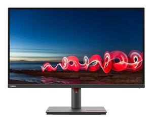Монитор Lenovo ThinkVision T27i-30 27' FHD IPS, 16:9, 1920x1080, 4 ms, 300 nits, 1000:1, 60Hz, USB Hub, HDMI, DP, VGA, Tilt, Swivel, Pivot, Height Adjust Stand