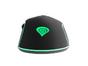 Мишка Genesis Gaming Mouse Krypton 770 12000Dpi Optical With Software Rgb Illuminated Black