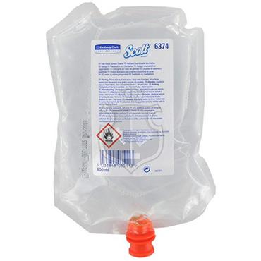 Дезинфектант за тоалетна чиния 400 мл