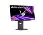 Монитор LG 27GX790A-B, UltraGear 26.5' OLED, 0.03 ms GtG AG, 480 Hz, 1500000:1, 275cd/m2, QHD 2560x1440, HDR 10, DCI-P3 98.5%, AMD FreeSync, G-SYNC Compatible, HDMI, DisplayPort, USB, Headphone Out, Reader mode, Tilt, Height Adjustable, Pivot, Black