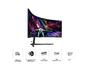 Монитор Samsung LS57CG952, 57' Odyssey Neo G95NC 57' Quantum Mini-LED Dual UHD, 7680x2160, 240Hz 1ms, HDMI, USB Hub, White/Black