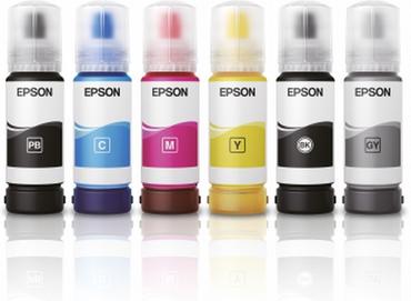 Консуматив Epson 115 EcoTank Pigment Black ink bottle
