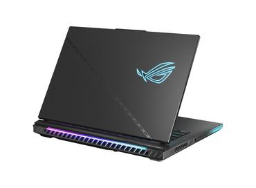 Лаптоп Asus ROG Strix SCAR 16 G634JZR-RA085X,Intel i9-14*HX-16' QHD+ 16:10 (2560 x 1600, WQXGA) 240Hz,32GB DDR5 , 1TB PCIe4., RTX 4080  12GB DDR6, WiFi 6, RGB Per-Key Kbd, Win 11 Pro, Off Black