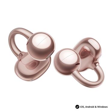 Слушалки Huawei FreeClip Dove-T01 Rose gold
