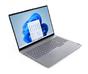 Лаптоп Lenovo ThinkBook 16 G8 Intel Core Ultra 7 255H (up to 5.1GHz, 24MB), 16GB DDR5-5600, 512GB SSD, 16' WUXGA (1920x1200) IPS AG, Integrated Graphics, 1080p&IR Cam, Backlit KB, 3 cell, WLAN, BT, FPR, DOS, 3Y CCI