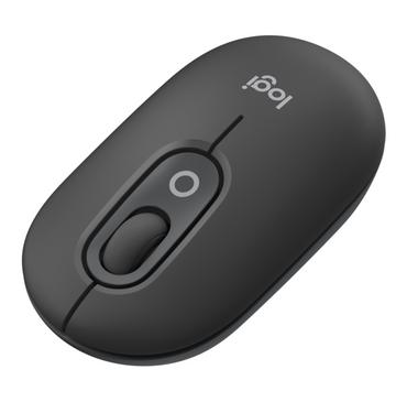 Мишка Logitech POP Mouse with emoji - GRAPHITE - BT - N/A - EMEA28i-935 - FY25,TERRA