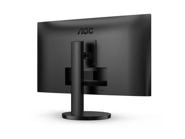 Монитор AOC 27B3CF2, 27' IPS WLED, 1920x1080@100Hz, 4ms GtG, 1ms MPRT, 250cd m/2, 1300:1, 20M:1 DCR, Adaptive Sync, FlickerFree, Low Blue Mode, 2Wx2, Tilt, Height Adjust, HDMI, USB hub