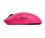 Мишка Logitech PRO 2 LIGHTSPEED Wireless Mouse - PINK - EER2-933