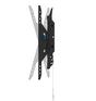 Стойка Neomounts Level-750 Wall Mount (XL, 125 kg, tiltable, tilt guard, connectable, VESA 400x400)