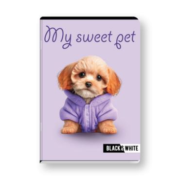 Тетрадка телчета А5 офсет 24 л ред 40 бр