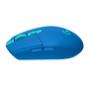 Мишка Logitech G305 LIGHTSPEED Wireless Gaming Mouse - BLUE - 2.4GHZ/BT - N/A - EER2 - G305