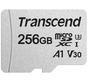 Памет Transcend 256GB microSD UHS-I U1 (with adapter)