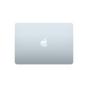 Лаптоп Apple MacBook Air 13.6: SKY BLUE/M4 10C CPU/8C GPU/16GB/256GB-ZEE