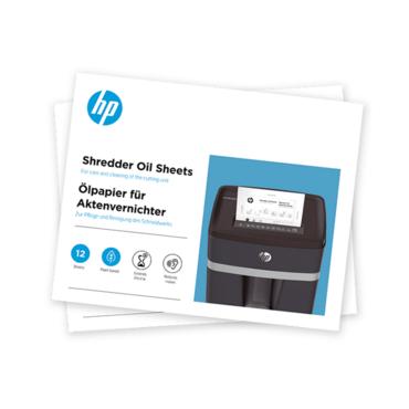 Намаслени листи за смазване HP 12 бр