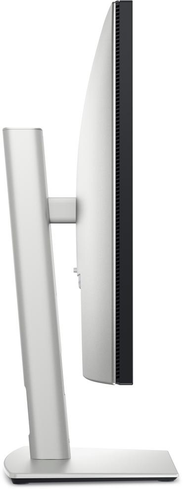 Монитор Dell U2725QE, 27' IPS  UHD AG, UltraSharp 120Hz, 5ms, 3000:1, 600 cd/m2, 4K 3840x2160, DCI-P3 99%, HDR, HDMI, DisplayPort, Thunderbolt Hub, Power delivery 140w,  RJ45, ComfortView Plus, Height Adjustable, Pivot, Swivel, Tilt, PiP, PbP, Grey