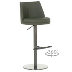 Бар стол КАРИНА- функция за 360-градусово въртене