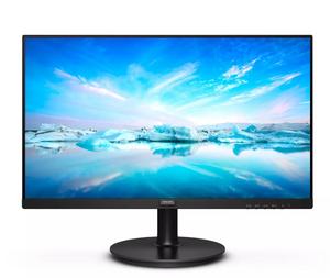 Монитор Philips 221V8, 21.5' VA WLED, 1920x1080@75Hz, 4ms GtG, 250cd m/2, 3000:1, Mega Infinity DCR, Adaptive Sync, FlickerFree, Low Blue Mode, Tilt, D-SUB, HDMI