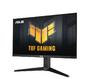 Монитор Asus TUF Gaming VG27AQL3A Gaming Monitor ,27', QHD(2560x1440), 180Hz, Fast IPS, ELMB Sync, 1ms (GTG),350cd/m2, Freesync Premium, G-Sync compatible, Overdrive, 130% sRGB, DisplayHDR 400, Black